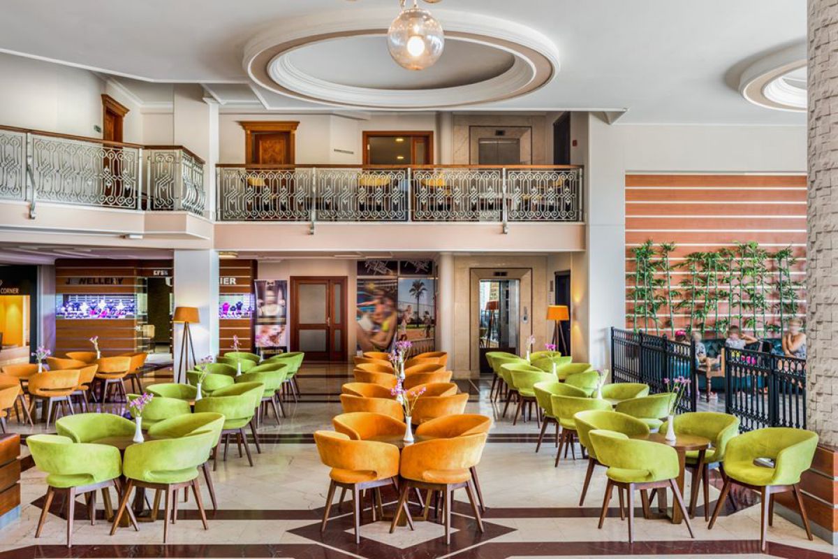 imagini hotel AQUAWORLD BELEK